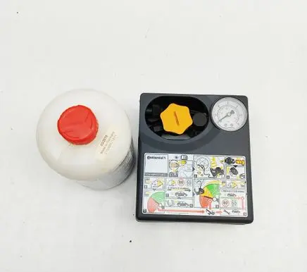 Volvo XC60 Tire air pump compressor