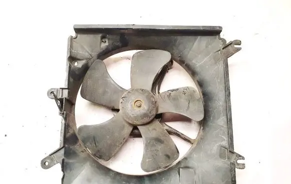 KIA Rio Radiator cooling fan shroud 25380fd100