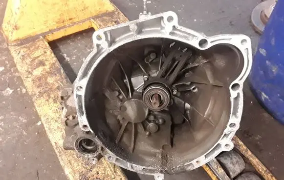 Ford Fusion Manual 5 speed gearbox 2N1R7002NK T6TC1