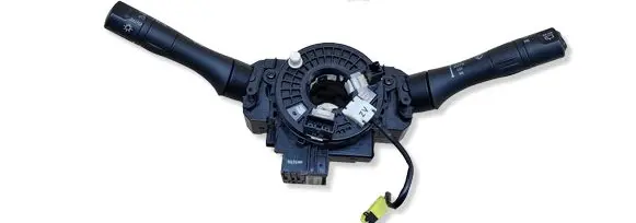 Renault Koleos I Airbag slip ring squib (SRS ring) W225554JY01A