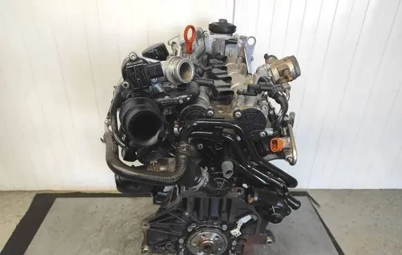 Volkswagen Golf VI Engine CAX 14TSI