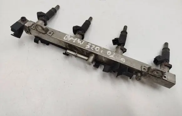 BMW 3 E46 Fuel main line pipe