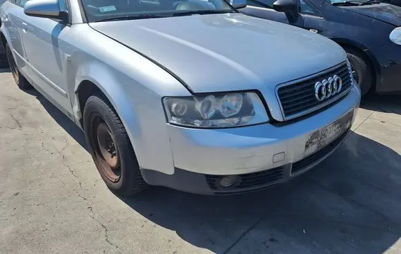 Audi A4 S4 B6 8E 8H Front bumper AUDIA4B68EZDERZAK