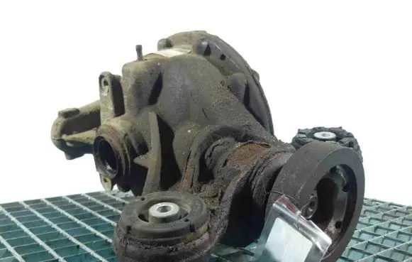 Jaguar XF X250 Rear differential 9X23-4A213-EC IMPRK1322739