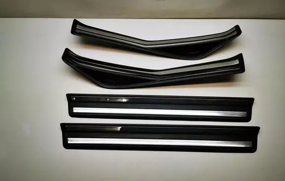 BMW 3 E46 sill trim set (inner) 8219185 8219188 8219187