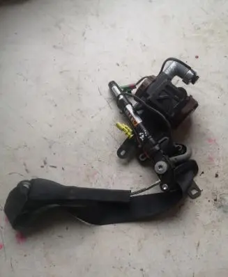 Opel Antara Front seatbelt 95473474