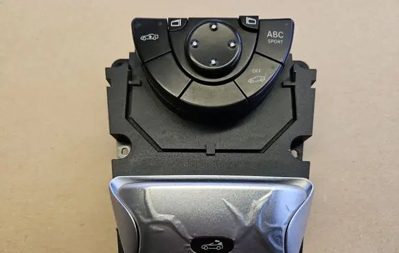 Mercedes-Benz SL R230 Folding roof switch 2308215451 A2308215451