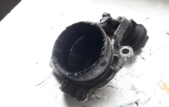 Renault Espace - Grand espace IV Engine shut-off valve 