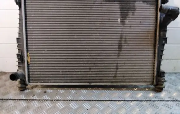Alfa Romeo 159 Coolant radiator 60694769