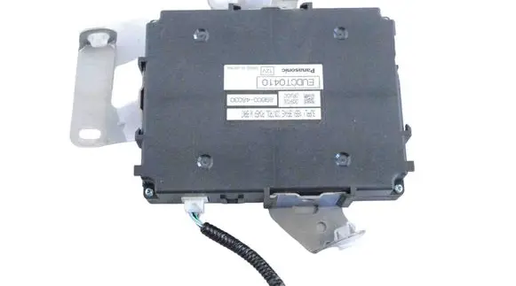 Lexus RX 450H Rear brake EMF control unit/module 896C048030