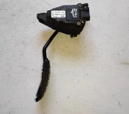 Renault Master II Accelerator throttle pedal 8200313107 6PV00811905
