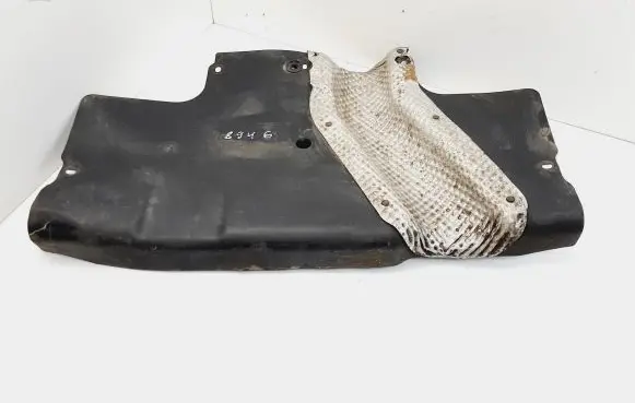 Mercedes-Benz A W176 Center/middle under tray cover A2463520391