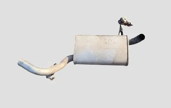 Citroen C5 Rear muffler/silencer tail pipe 9681229480 112620503000