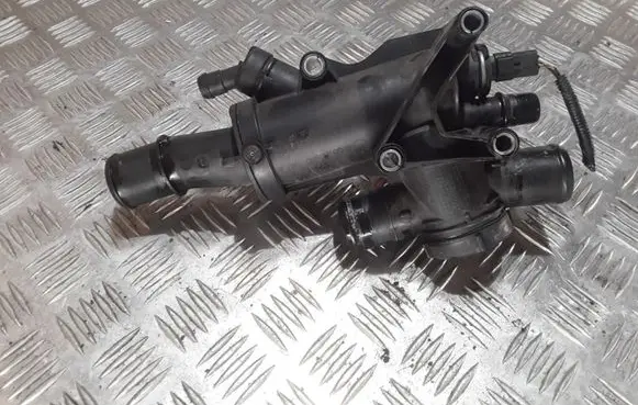 Thermostat/thermostat housing