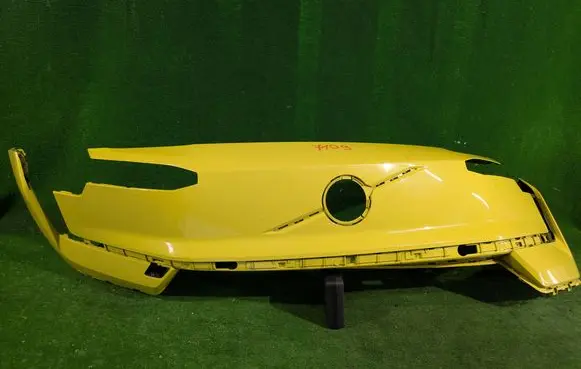 Front bumper
