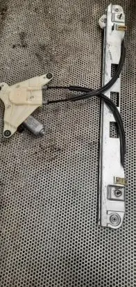Renault Master III Front door window regulator with motor 807200008R