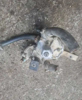 Honda HR-V LP gas reducer 