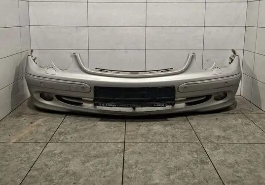 Mercedes-Benz CLK A209 C209 Front bumper 