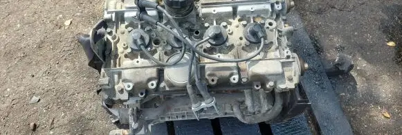 Volvo S40, V40 Engine 1001005 V0DV0