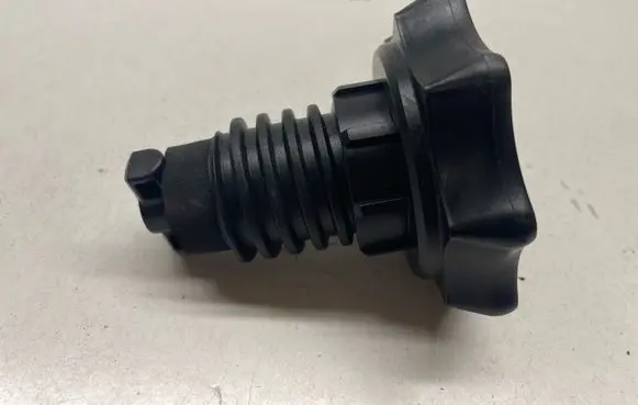 Volkswagen Golf Plus Spare wheel bolt 1K0803899D