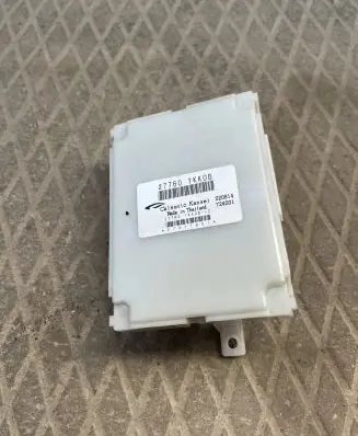 Nissan Juke I F15 Climate control unit 27760