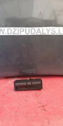 Mitsubishi Pajero Climate control unit MB657319 1464301858