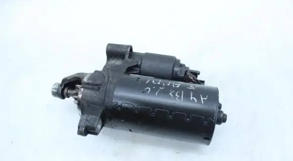 Audi A4 S4 B8 8K Starter motor 03L911021E