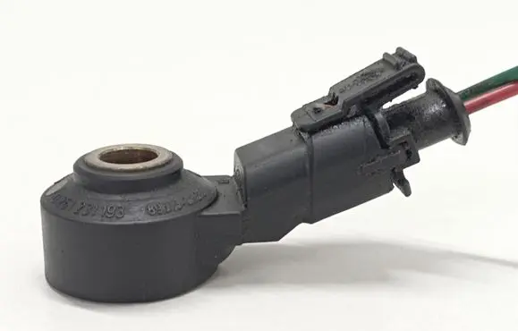 Detonation knock sensor