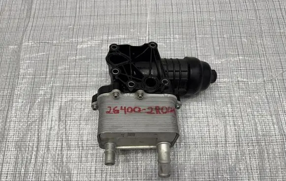 KIA Sorento IV Coolant radiator 26410-2R000