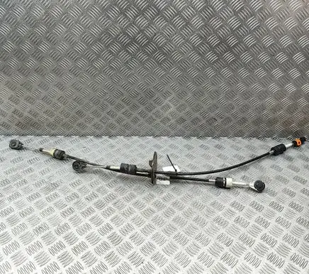 Ford Transit VII Gear shift cable linkage KK3R7E395TD