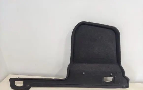 Audi A8 S8 D4 4H Trunk/boot floor carpet liner 4H0863888F