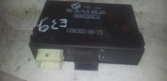 BMW 5 E39 Comfort/convenience module 66218385232 100698S