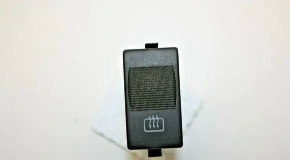 Audi A4 S4 B5 8D Windscreen/window heater switch 4D0941503