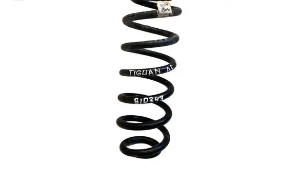 Volkswagen Tiguan Allspace Rear coil spring 5QN511115F