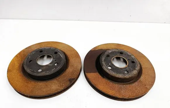 Toyota RAV 4 (XA50) Front brake disc 