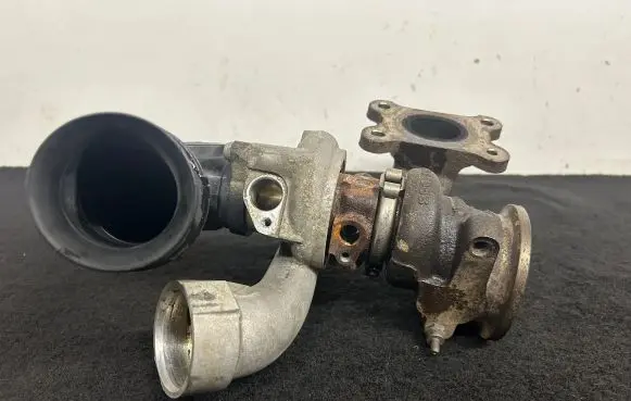 Volkswagen Tiguan Turbo 4918001275 4572 0031000051