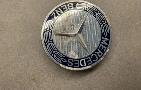 Mercedes-Benz E W212 Original wheel cap A1714000025