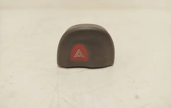 Renault Scenic I Hazard light switch 435536