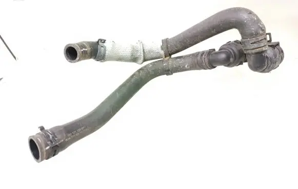 Skoda Octavia Mk2 (1Z) Engine coolant pipe/hose 1K0121156BP