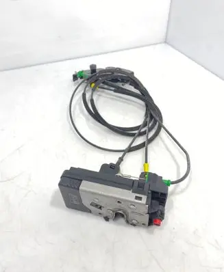 Renault Trafic II (X83) Sliding door lock 8200020185 91166232