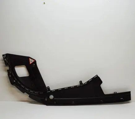 Radiator trim