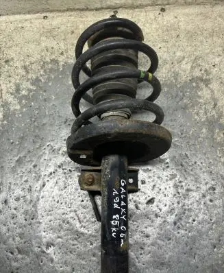 Ford Galaxy Front shock absorber with coil spring