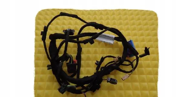 Audi A8 S8 D4 4H Front door wiring loom 4H0971035AD