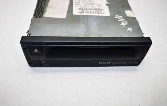 BMW 5 E39 Navigation unit CD/DVD player 4105062 65904105062