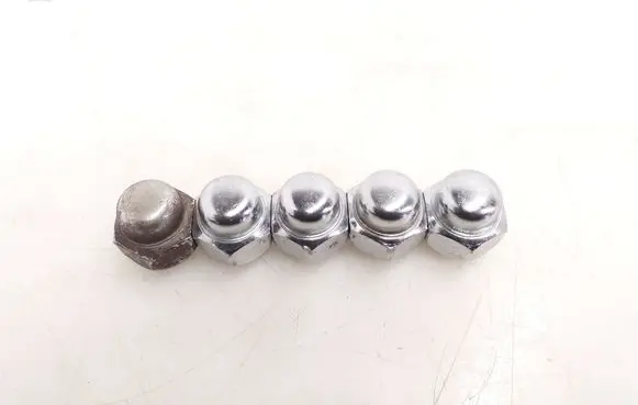 Nissan X-Trail T32 Nuts/bolts 