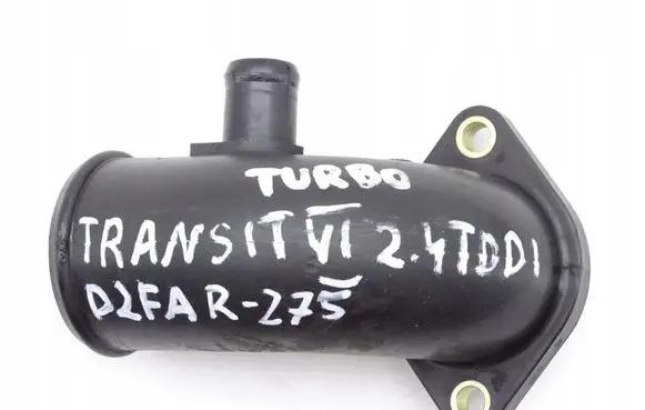 Ford Escort Turbo air intake inlet pipe/hose YC1Q-6K686-AC
