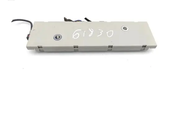 BMW 6 E63 E64 Aerial antenna amplifier 6934483