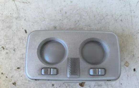 Citroen Jumper Front seat light 735529538