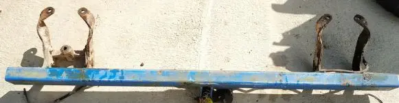 Fiat Ducato Tow bar set 