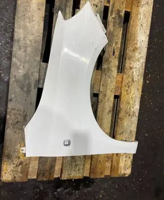 Skoda Fabia Mk2 (5J) Fender